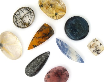 Gemstone Inclusions