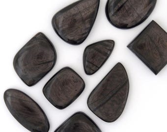 Hypersthene Designer Cabochon Gemstones Free Shipping Free Returns