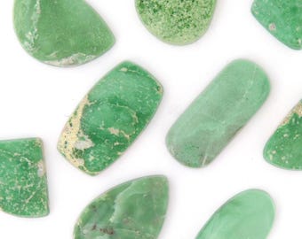 Green Gemstones