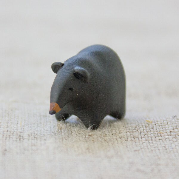 Clay Animal - Etsy