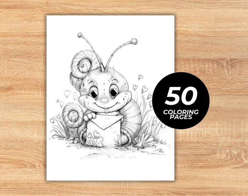 Printable grayscale coloring pages with cute baby animals and detailed shaded artwork designed for relaxing coloring, mindfulness, homeschool lessons, preschool activities, classrooms, and family fun.
