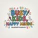 BusyKidsPrintableArt store logo