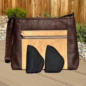 Best Concealed Carry Purse for Women  Concealed Carry Holsters - Cowgirl  Wear