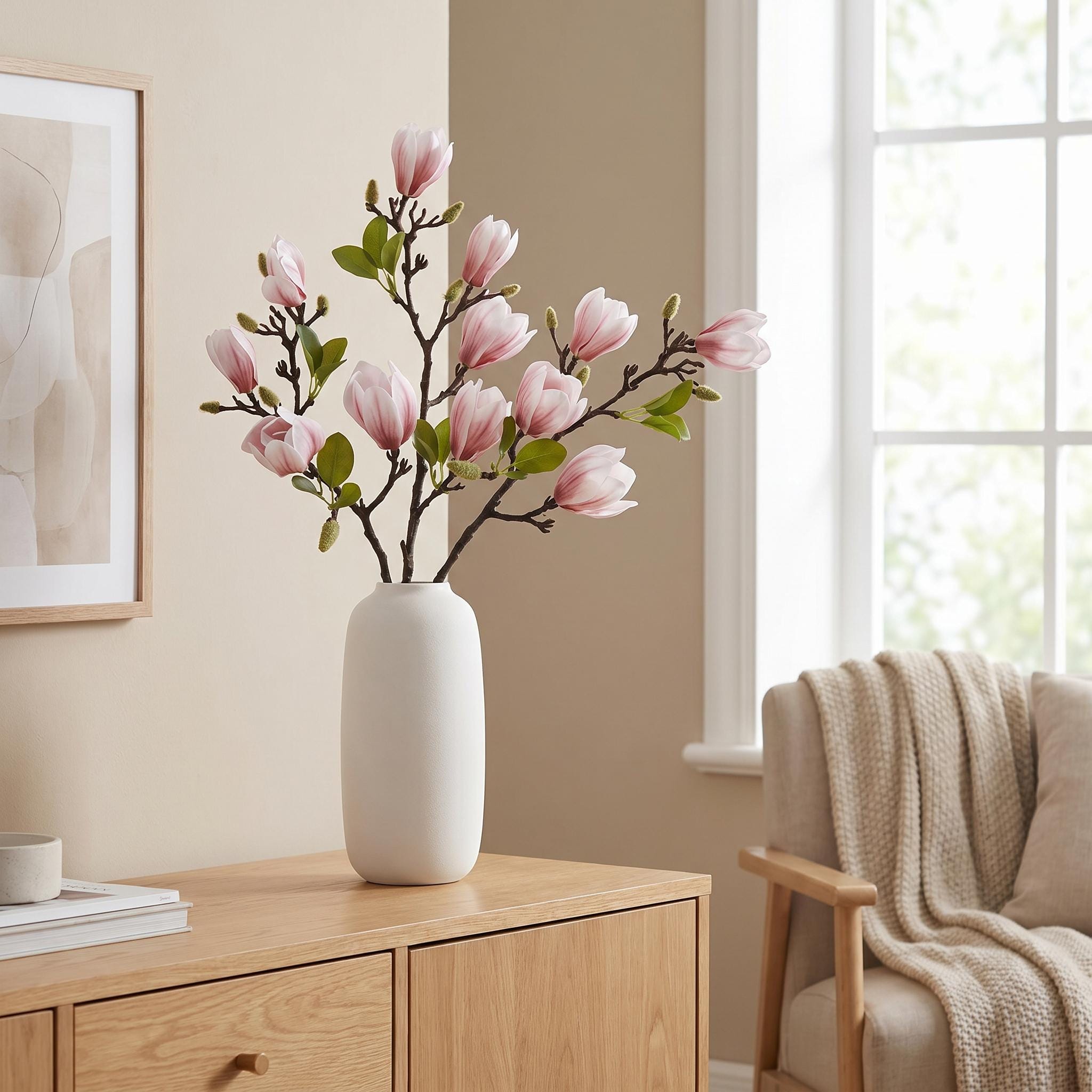 Magnolie strauß