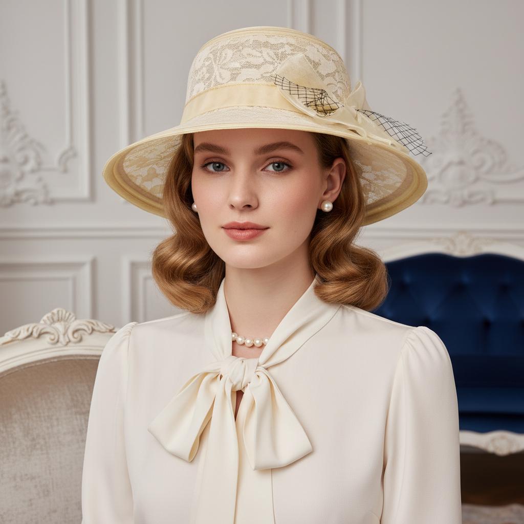 1950s Church Hat - Etsy display picture 1