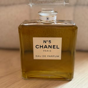 Chanel no 5 vintage - Etsy 日本