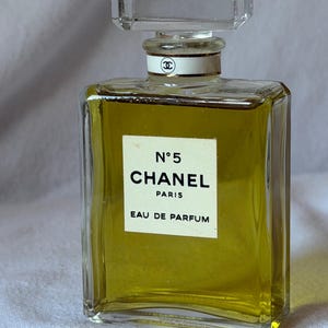 Vintage chanel no 5 - Etsy 日本