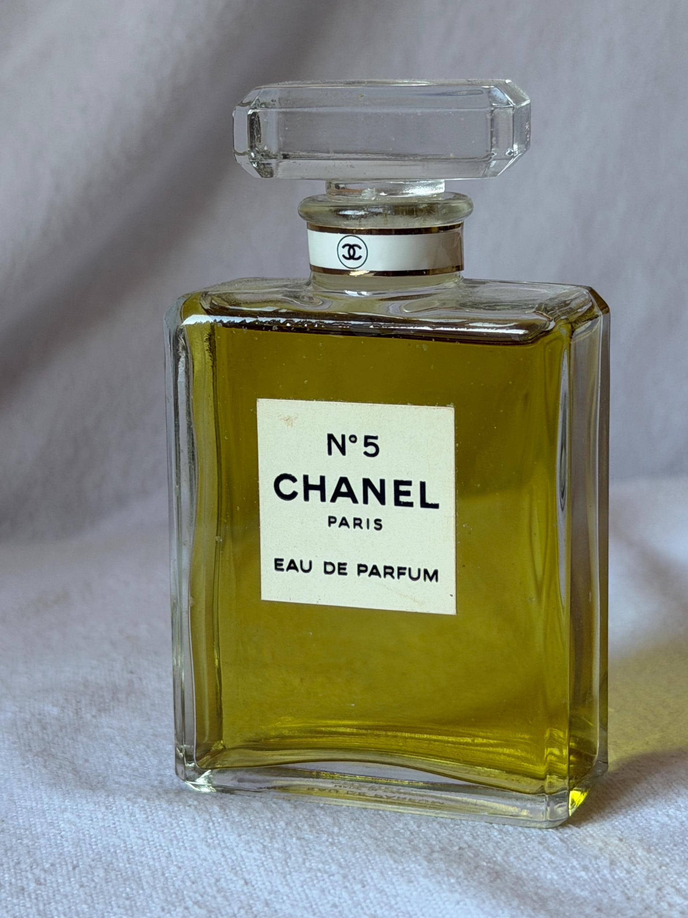 Chanel No 5 Parfum - Etsy Canada