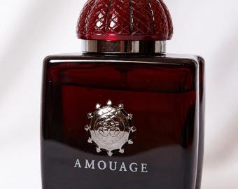 Rare Amouage Cristal Perfume - 11.74oz Weight - Etsy