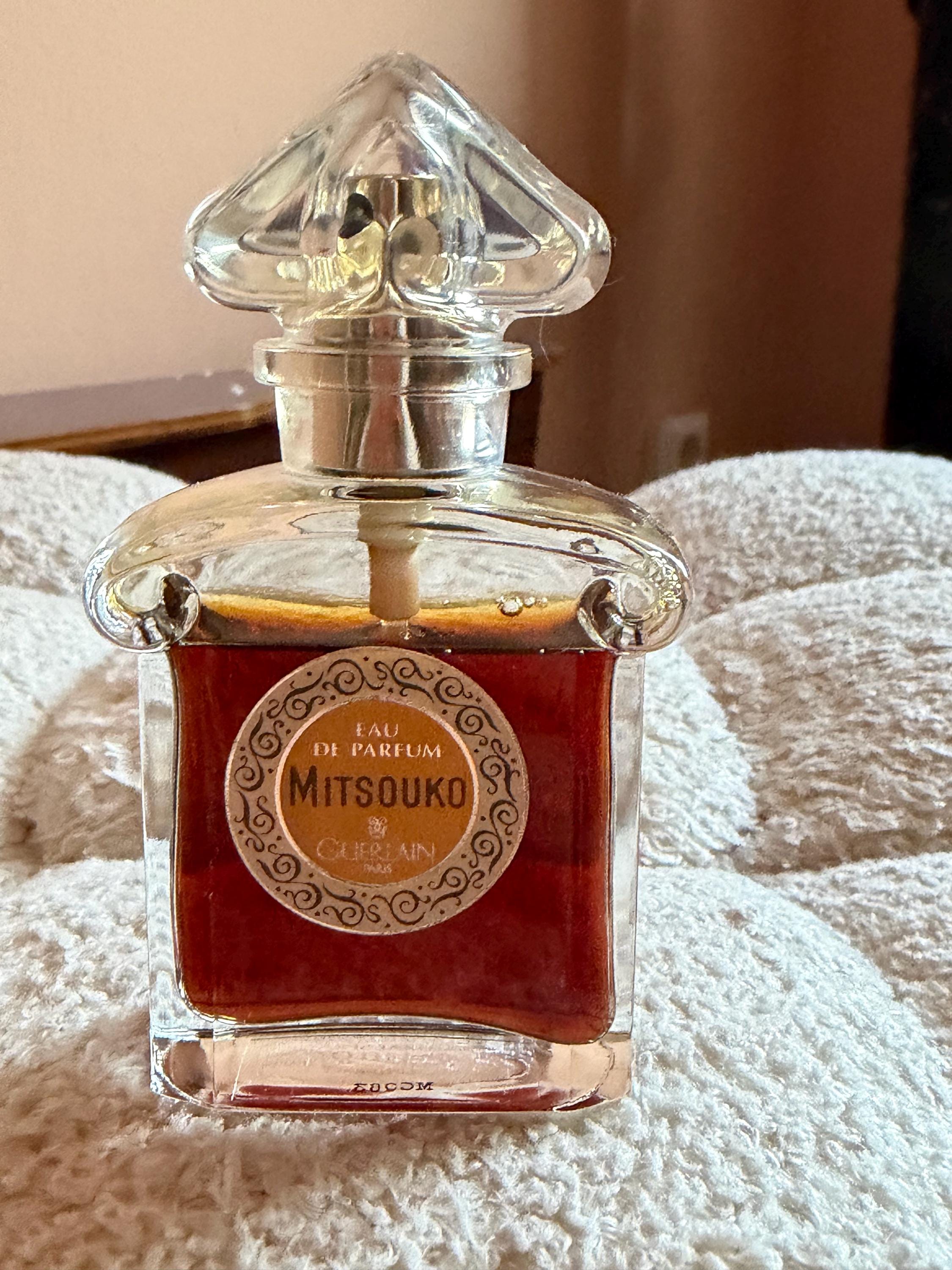 Vintage guerlain mitsouko - Etsy 日本