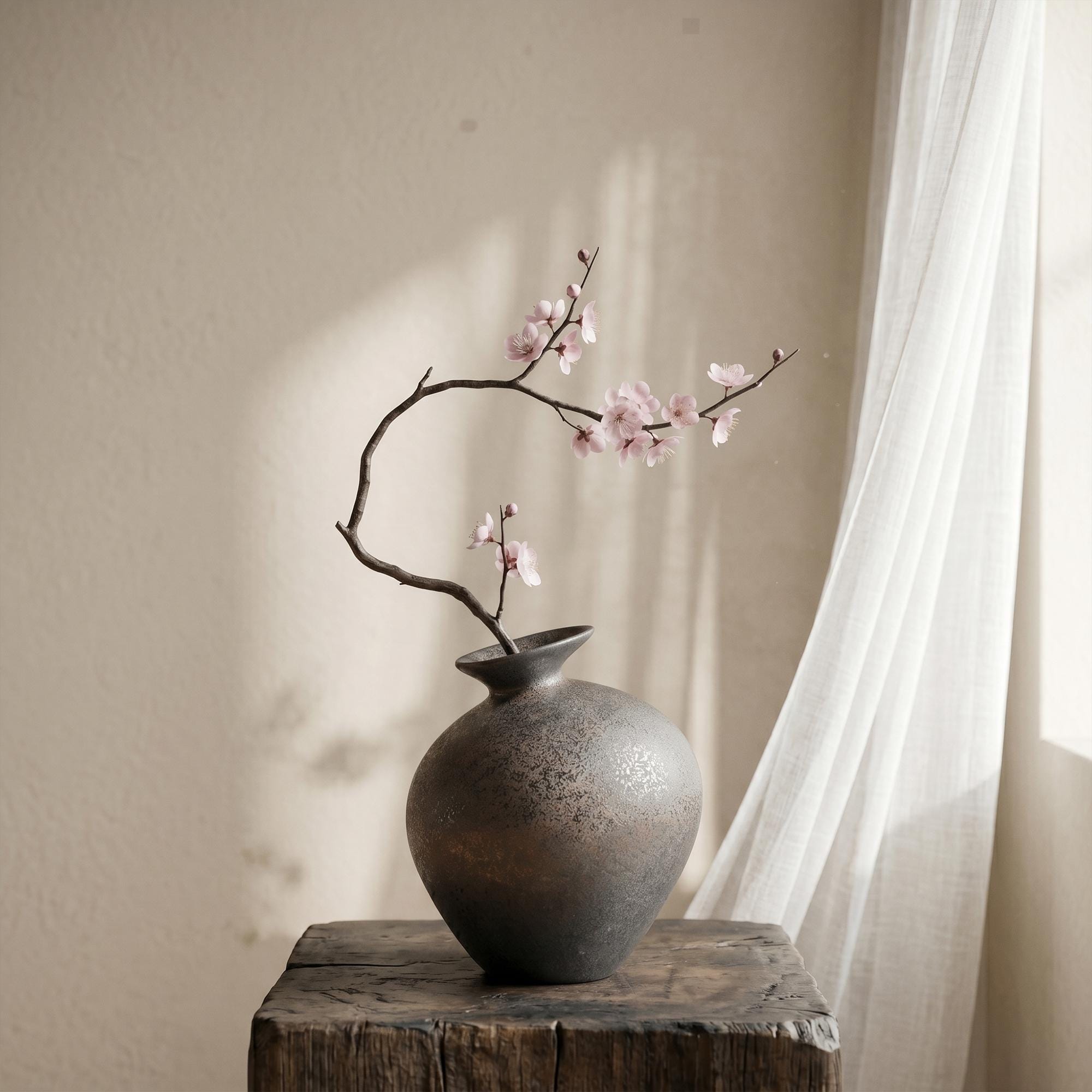 Japanese Vase - Etsy Canada