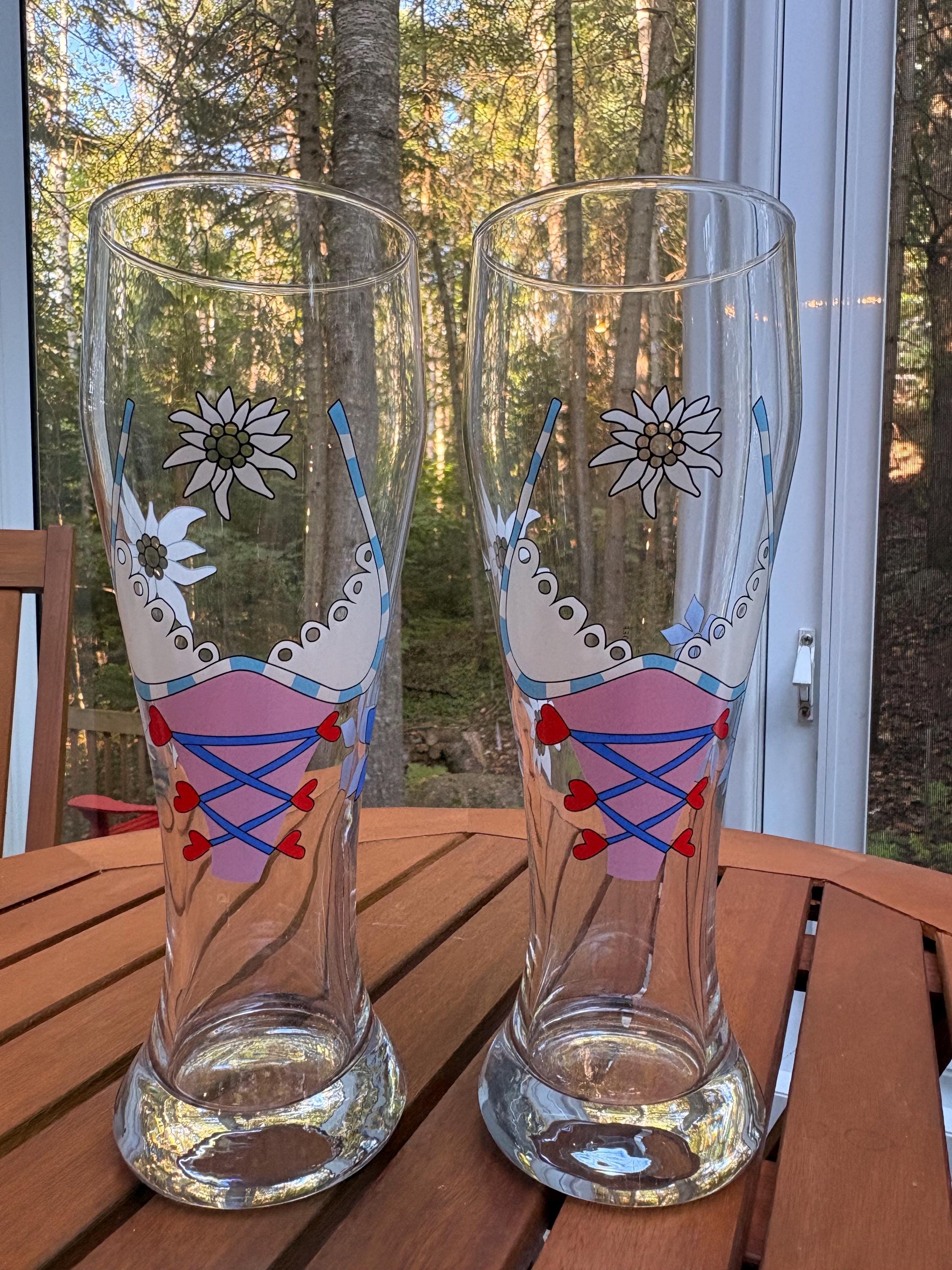 Ritzenhoff Beer Glasses