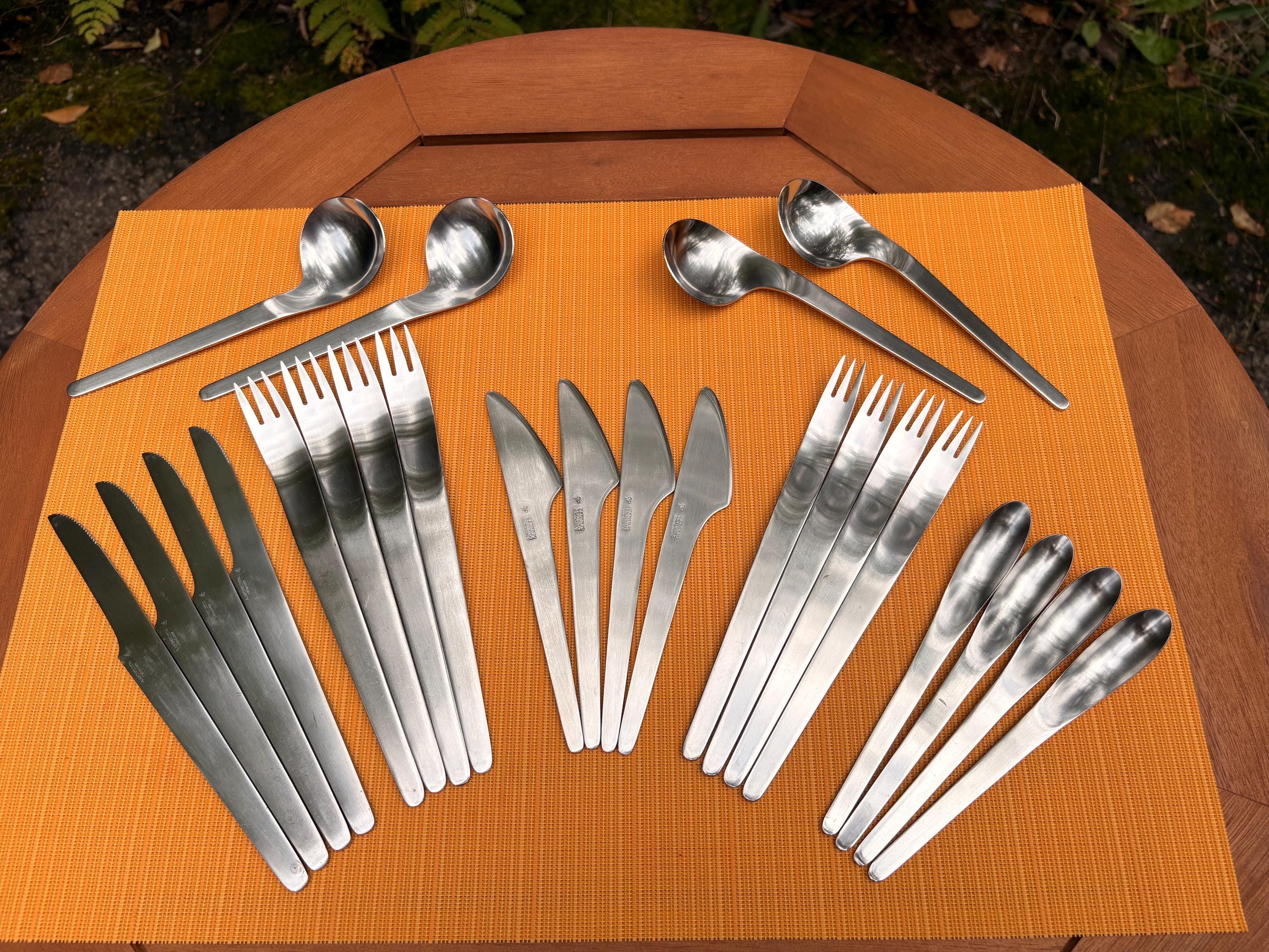 Michelsen spoons - Etsy 日本