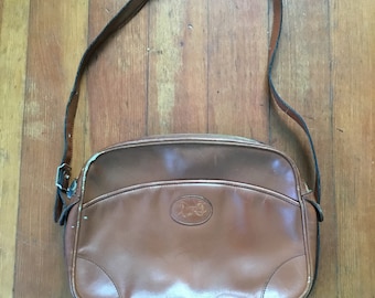 Celine x Juschi 1970s crossbody bag