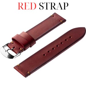 Red strap