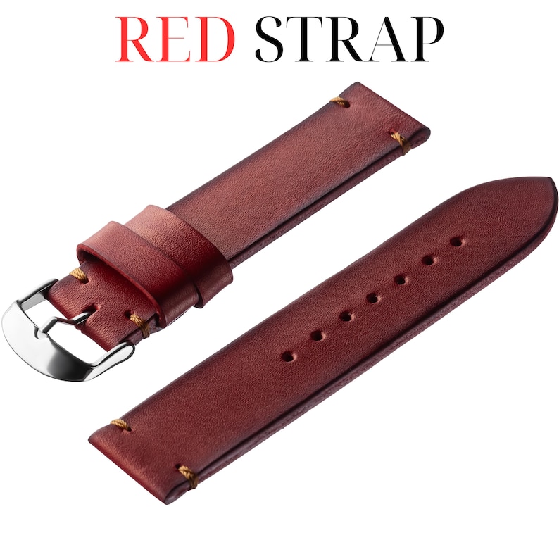 Red strap