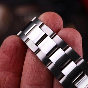Steel braclet