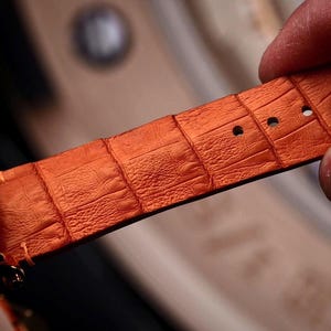 Leather strap - Flagman & Co.