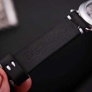 Leather strap - Flagman & Co.