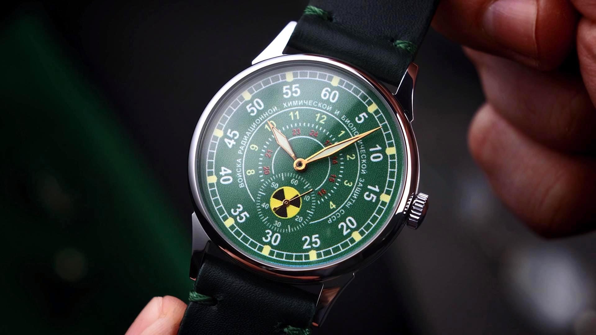Pobeda watch - Etsy 日本