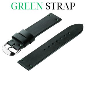 Green strap