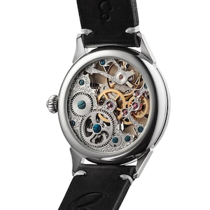 Mechanical movement On a white background