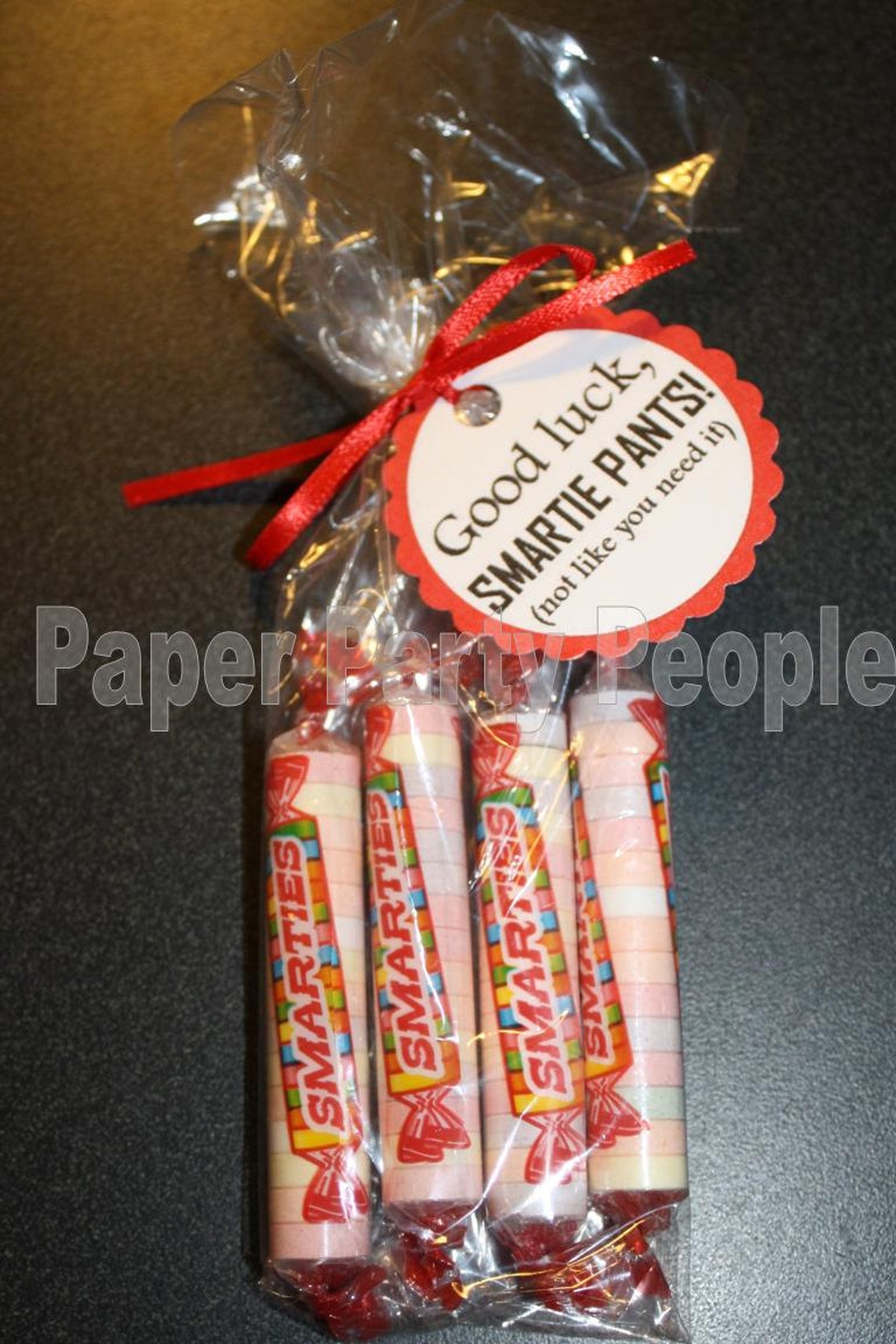 STAAR Test Printable DIY Good Luck Smartie Pants | Etsy