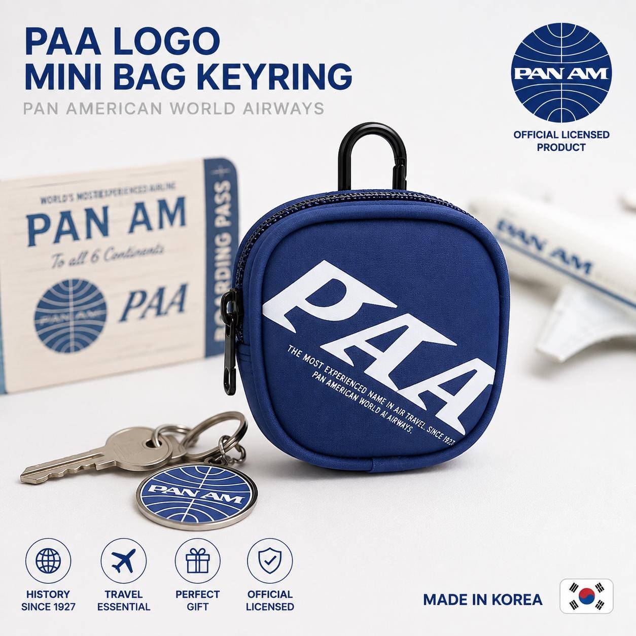 Pan am memorabilia - Etsy 日本