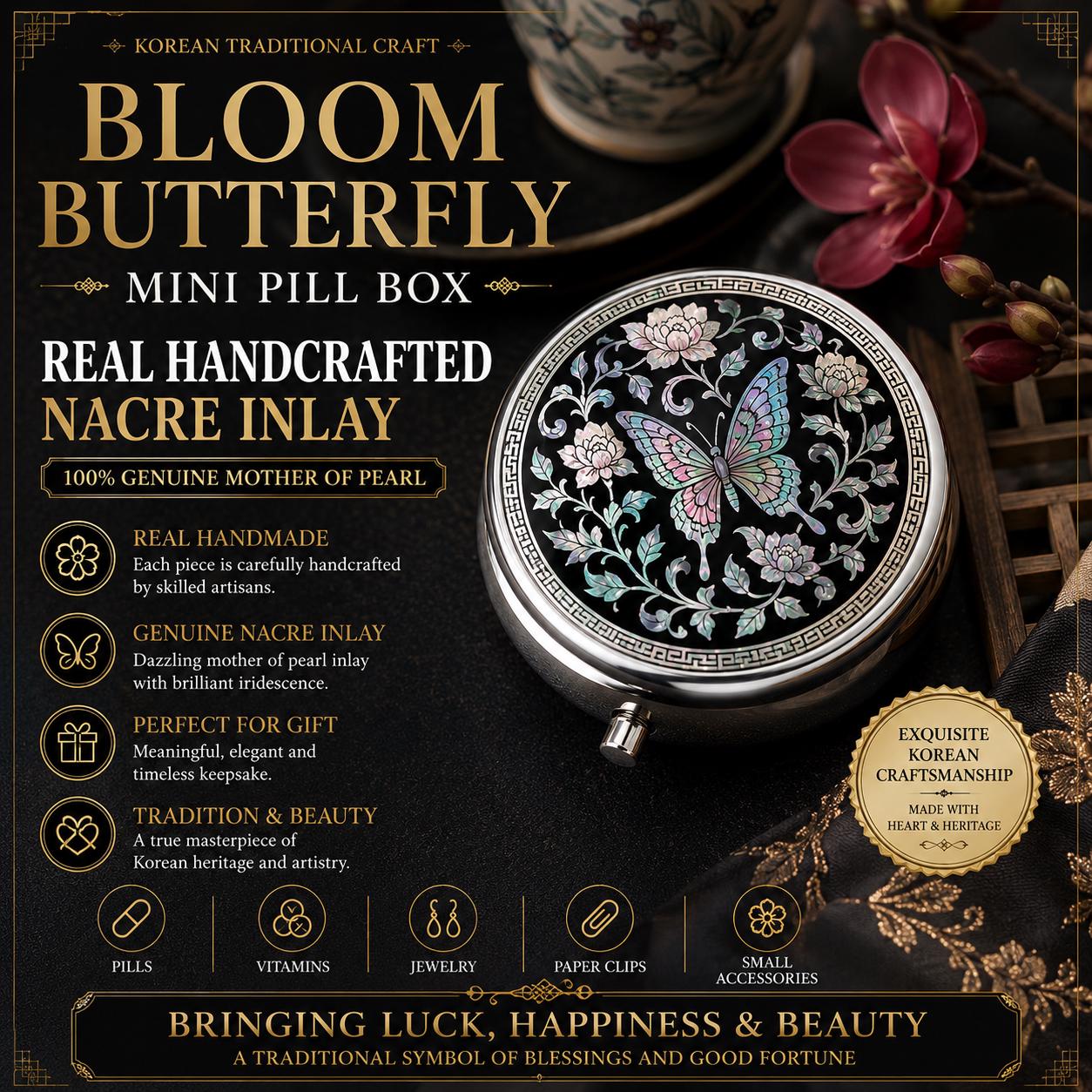 Mother of pearl korean box - Etsy 日本