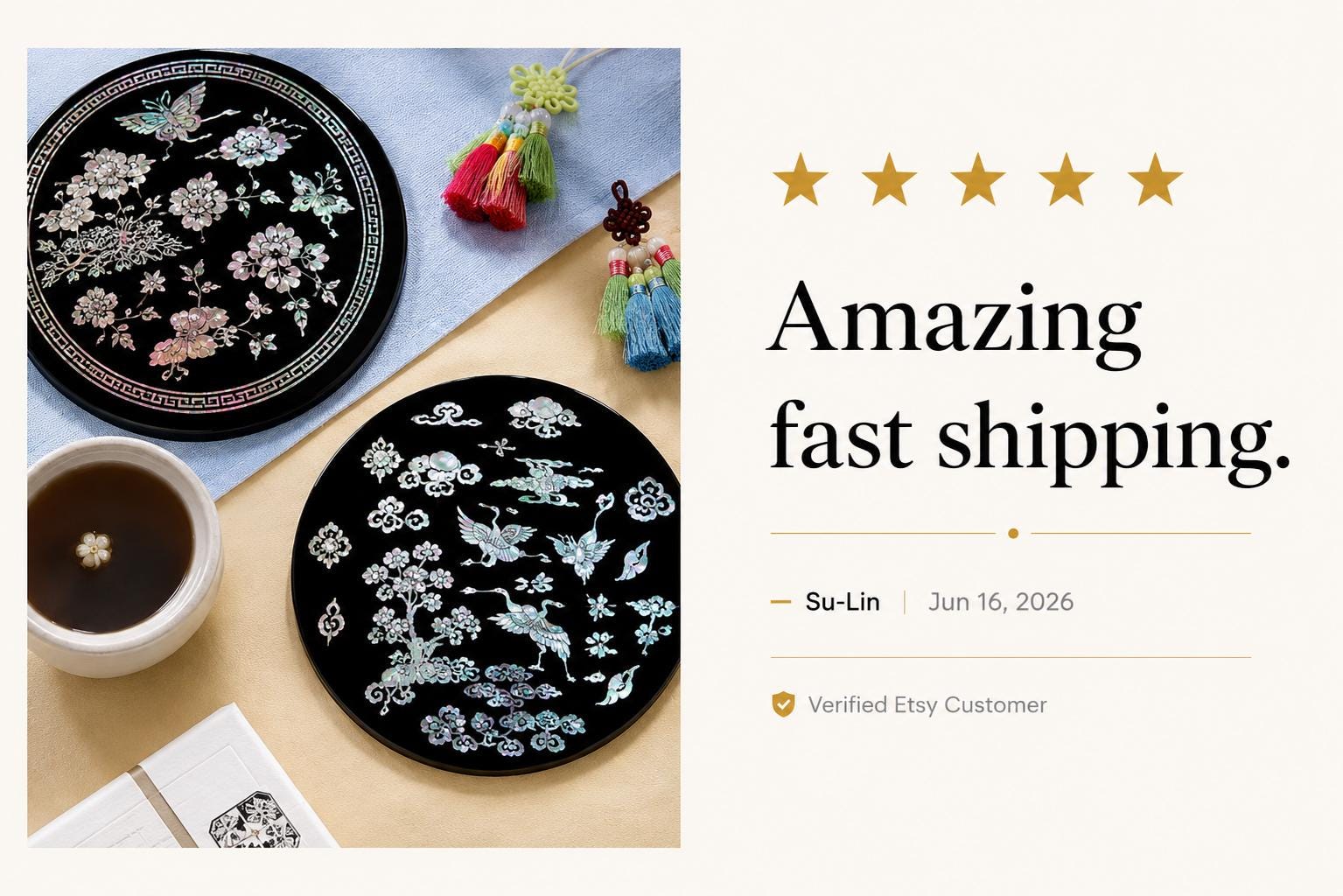 Najeonchilgi - Etsy 日本