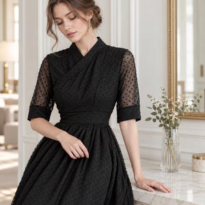 korean winter dress style Dresses LowStock:44104124170291