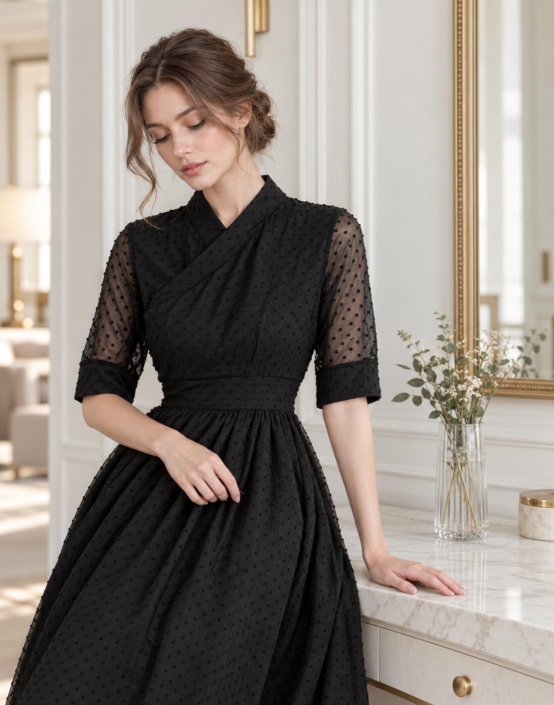 korean style winter dress Dresses korean winter outfits female