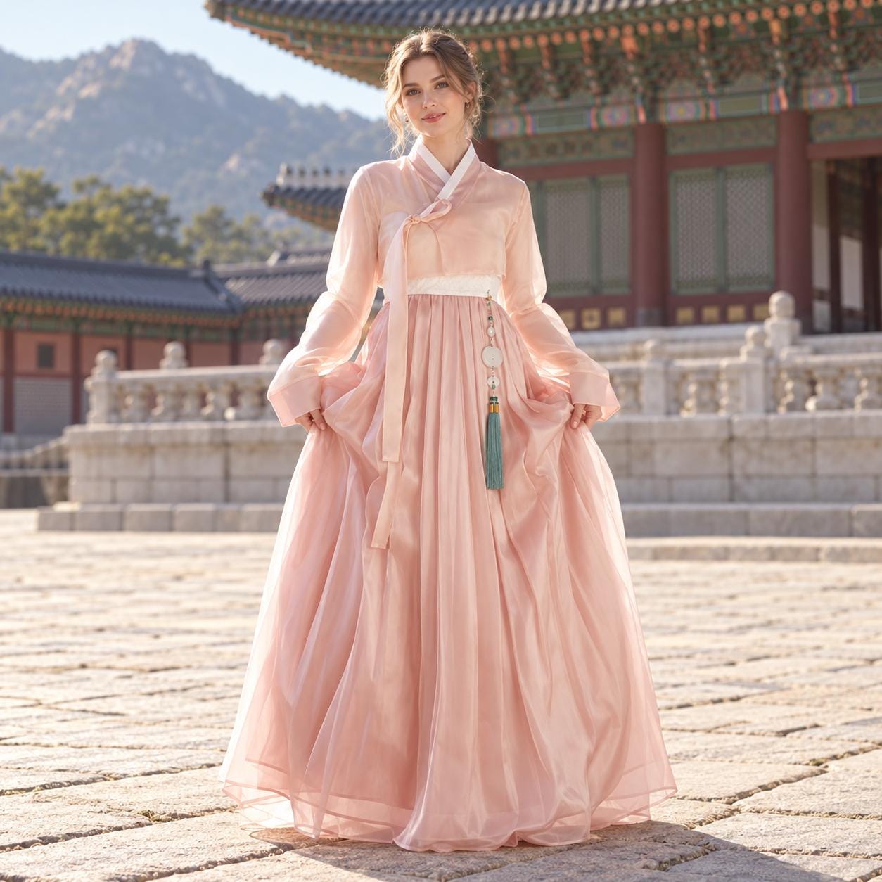 Korean Dresses for Women
