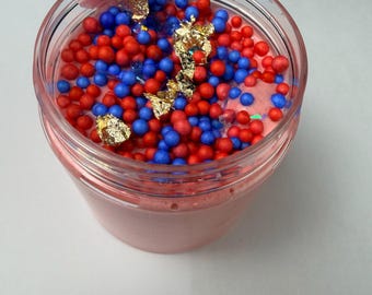 Buffalo Bills Slime Röd