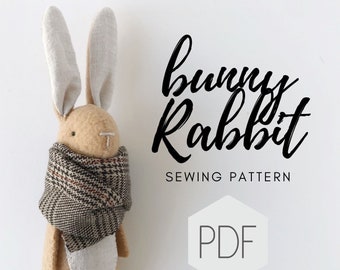 felt animal sewing patterns