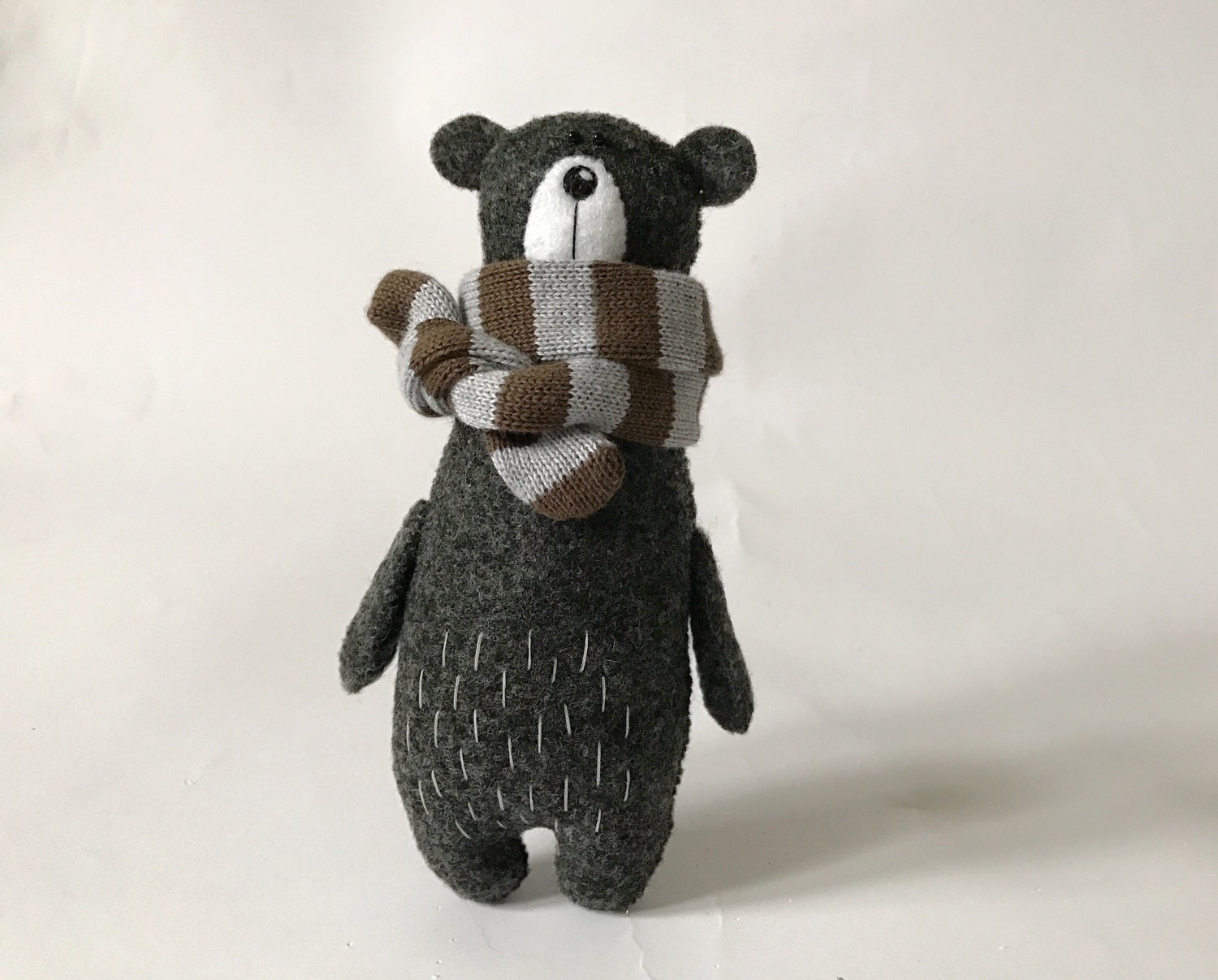 Grey bear. Grey bear