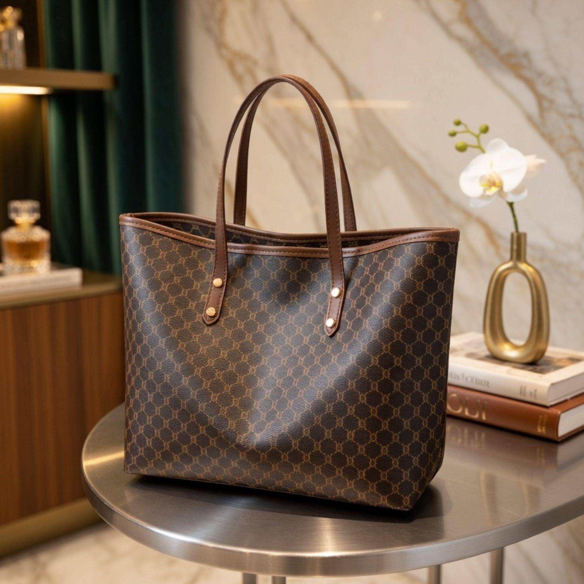 Goyard tote dupe - Etsy 日本
