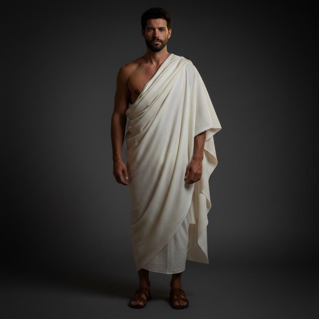 Volwassenen kostuums Oudheid Rome, verkoop van verkleedkleding voor heren/dames goedkoop