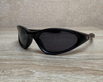 Black Oakley Minute 1.0 Eye Jacket Splice Vintage Y2K Juliet