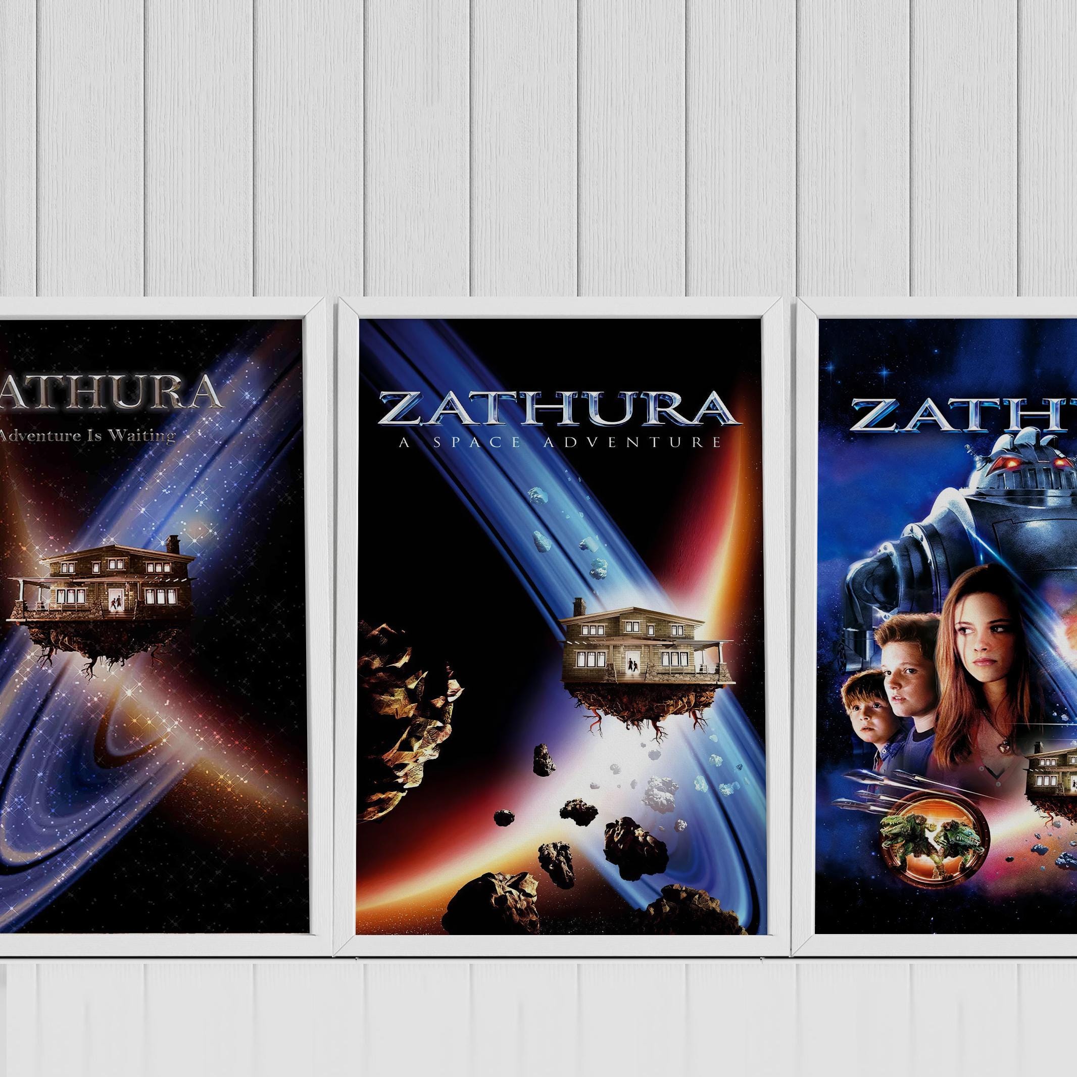 Zathura - Etsy 日本