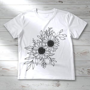Sunflower svg, flower svg bundle, svg bundle, svg files, svg cricut, sunflower cut file, sunflower clipart, sunflower vector png, sunflower
Sunflower SVG Bundle | Floral Clipart, Cricut & Silhouette Cut Files (Instant Download)
Sunflower SVG, Silhouette, T-shirt, Floral, Graphic, Digital, Commercial use, Instant download, Bundle, Vinyl, Vector, Cricut
