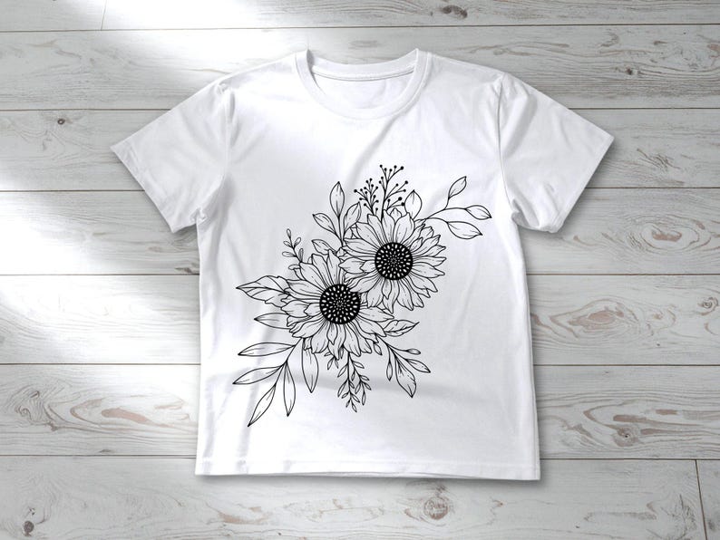 Sunflower svg, flower svg bundle, svg bundle, svg files, svg cricut, sunflower cut file, sunflower clipart, sunflower vector png, sunflower
Sunflower SVG Bundle | Floral Clipart, Cricut & Silhouette Cut Files (Instant Download)
Sunflower SVG, Silhouette, T-shirt, Floral, Graphic, Digital, Commercial use, Instant download, Bundle, Vinyl, Vector, Cricut
