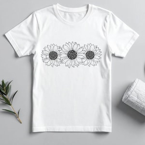 Sunflower svg, flower svg bundle, svg bundle, svg files, svg cricut, sunflower cut file, sunflower clipart, sunflower vector png, sunflower
Sunflower SVG Bundle | Floral Clipart, Cricut & Silhouette Cut Files (Instant Download)
Sunflower SVG, Silhouette, T-shirt, Floral, Graphic, Digital, Commercial use, Instant download, Bundle, Vinyl, Vector, Cricut