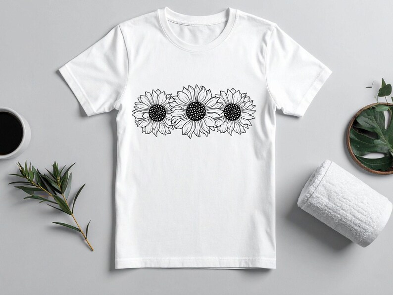 Sunflower svg, flower svg bundle, svg bundle, svg files, svg cricut, sunflower cut file, sunflower clipart, sunflower vector png, sunflower
Sunflower SVG Bundle | Floral Clipart, Cricut & Silhouette Cut Files (Instant Download)
Sunflower SVG, Silhouette, T-shirt, Floral, Graphic, Digital, Commercial use, Instant download, Bundle, Vinyl, Vector, Cricut
