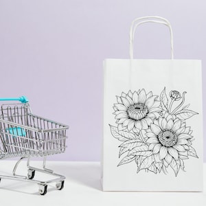 Sunflower svg, flower svg bundle, svg bundle, svg files, svg cricut, sunflower cut file, sunflower clipart, sunflower vector png, sunflower
Sunflower SVG Bundle | Floral Clipart, Cricut & Silhouette Cut Files (Instant Download)
Sunflower SVG, Silhouette, T-shirt, Floral, Graphic, Digital, Commercial use, Instant download, Bundle, Vinyl, Vector, Cricut