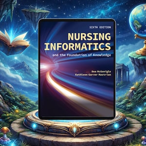 E-book - Nursing Informatics and the Foundation of Knowledge | Download