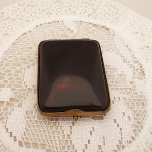 Vintage/Antikt celluloidkortsfodral bild 2