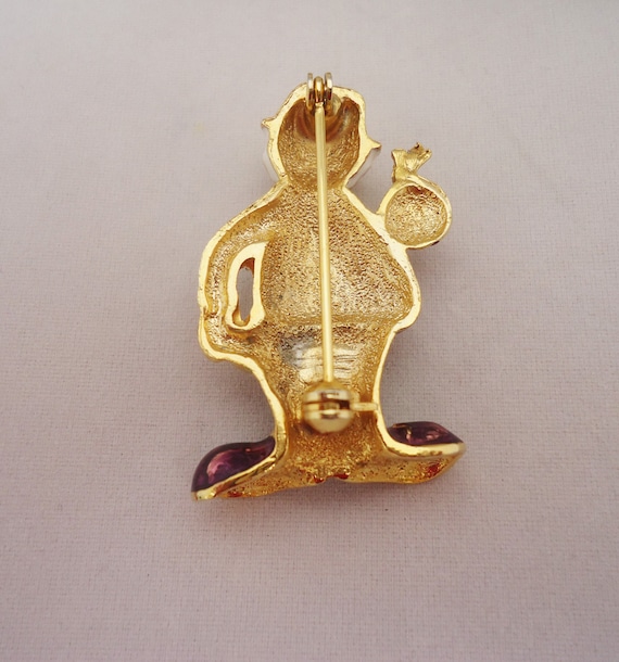 Vintage Clown Brooch, Enamel Clown Pin - Etsy 日本 vintage clown
