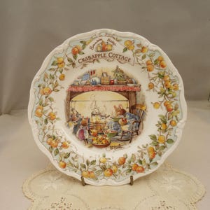 Bramble Hedge Plates - Etsy - Page 2
