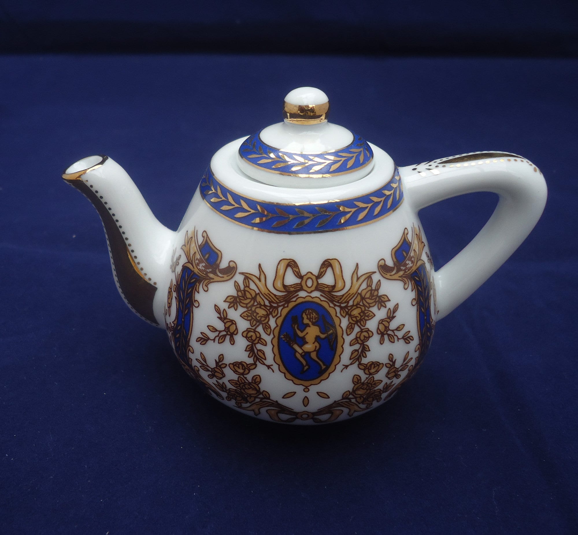 Miniature Teapot Special Edition - Etsy
